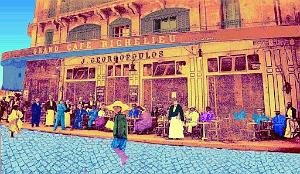 Oran - Cafe Richelieu